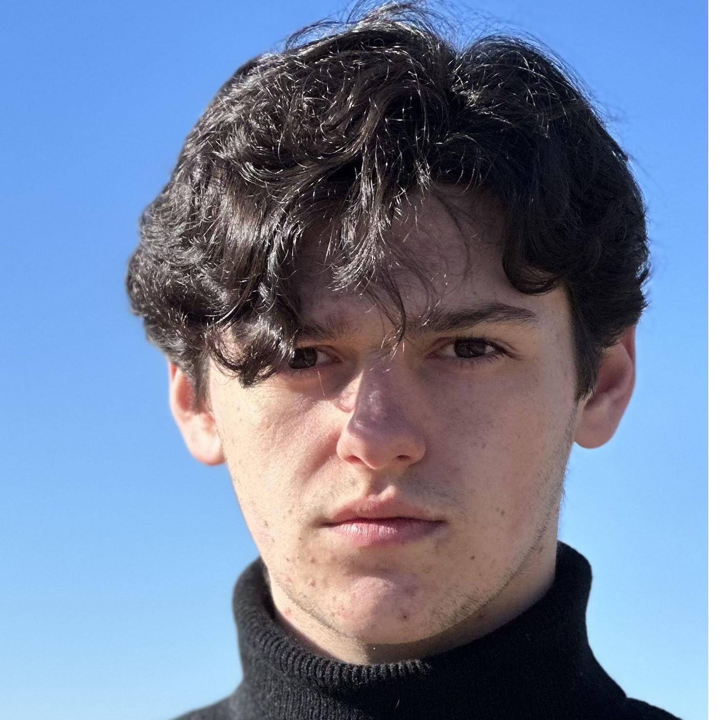 Profile of Johnny Salamon