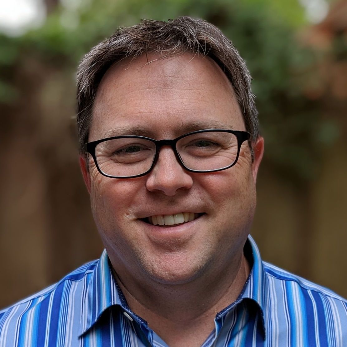 Profile of Ian Jordan