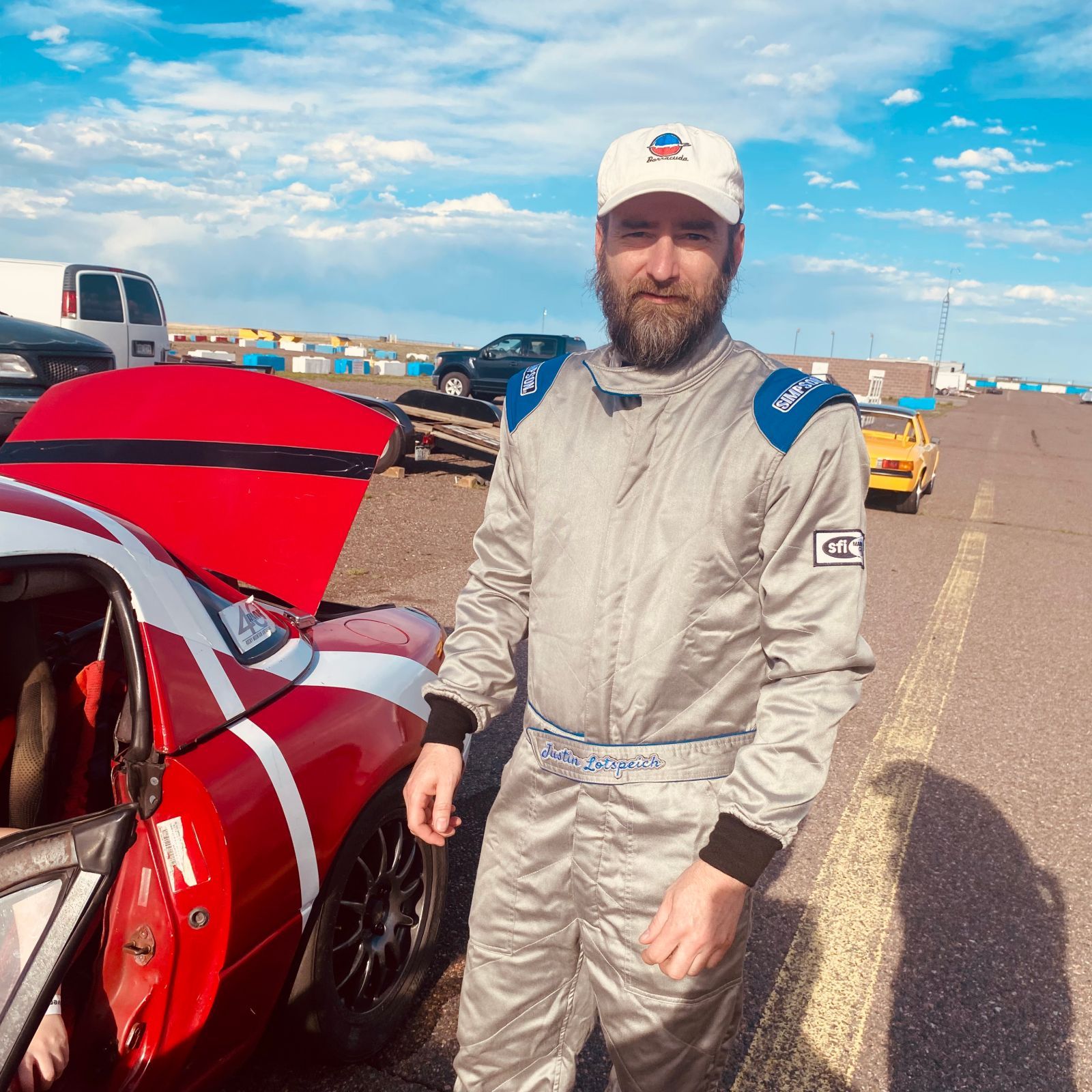 Profile of Justin Lotspeich