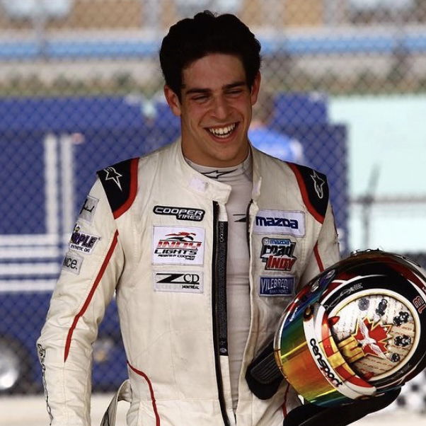 Profile of Zachary Claman Demelo