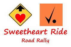 Sweetheart Ride Road Rally