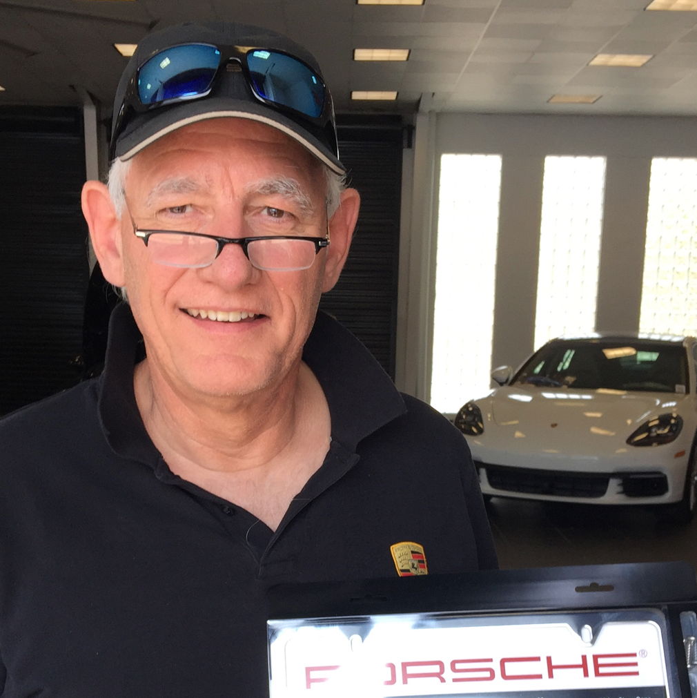 Profile of Dwight Henson