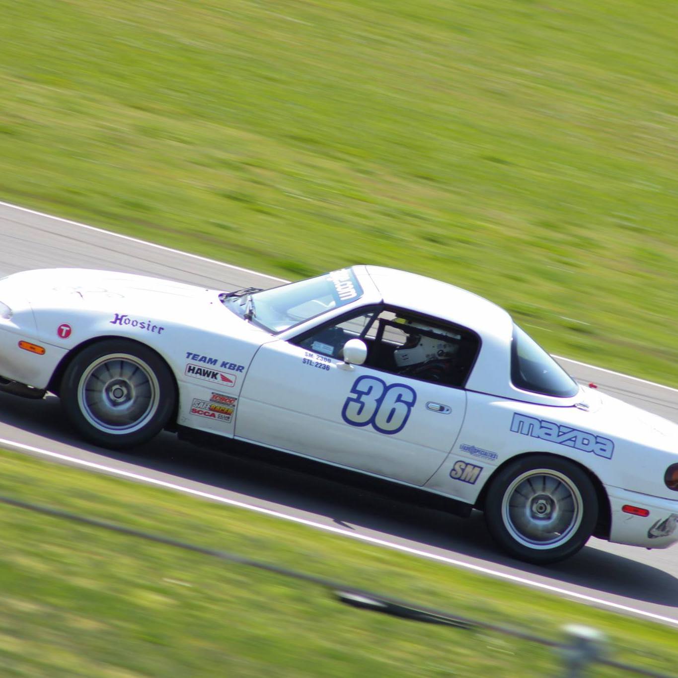 Profile of Joe Blair