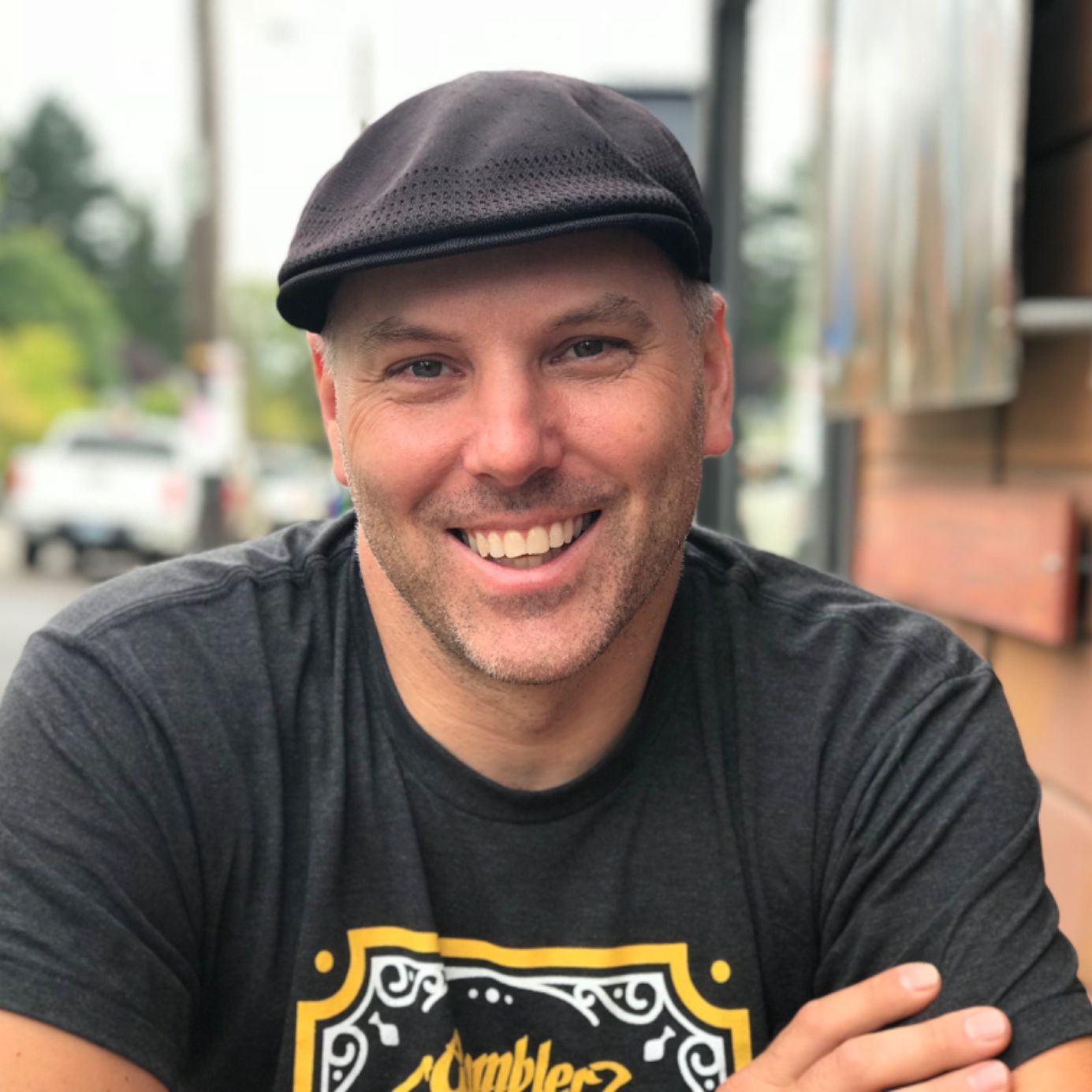 Profile of Gary Fergus