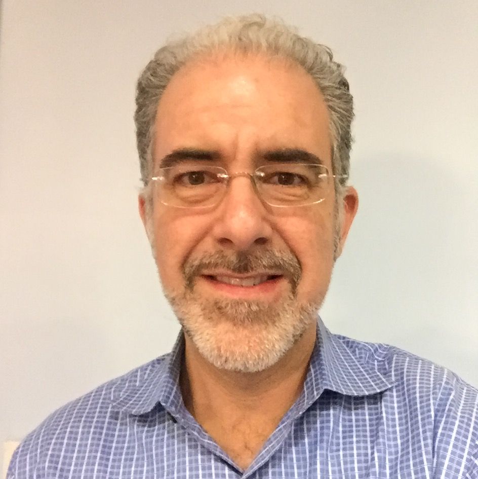 Profile of Joel Simon