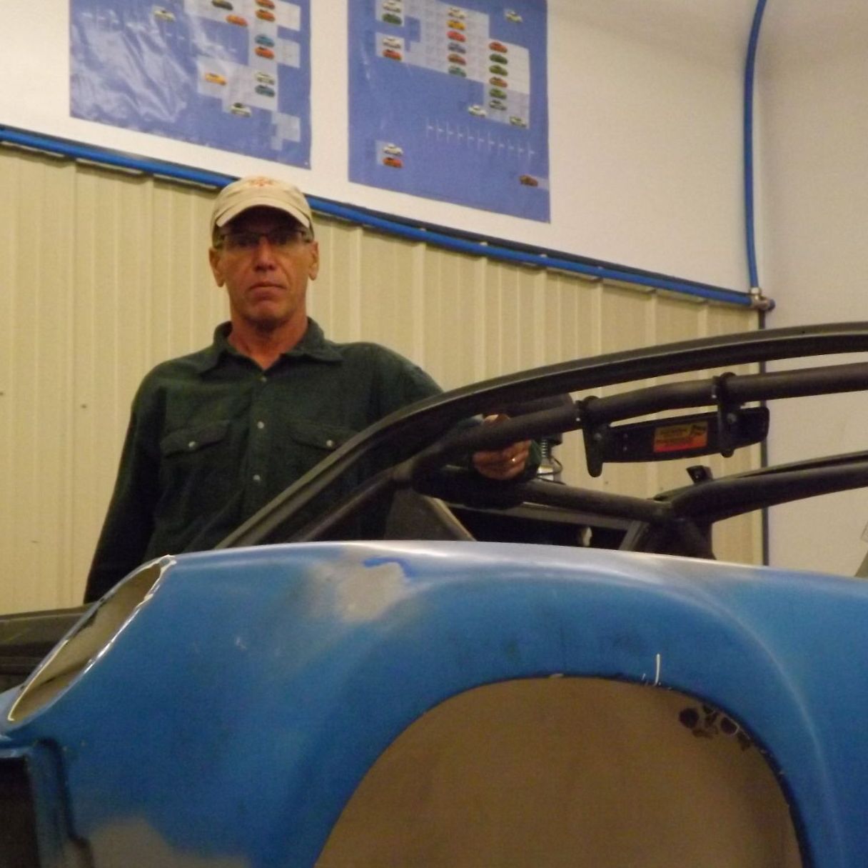 Profile of Bates McLain
