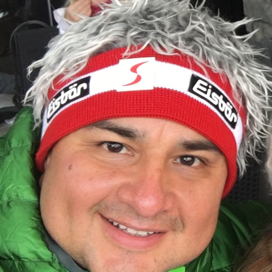 Profile of Javier Vasquez