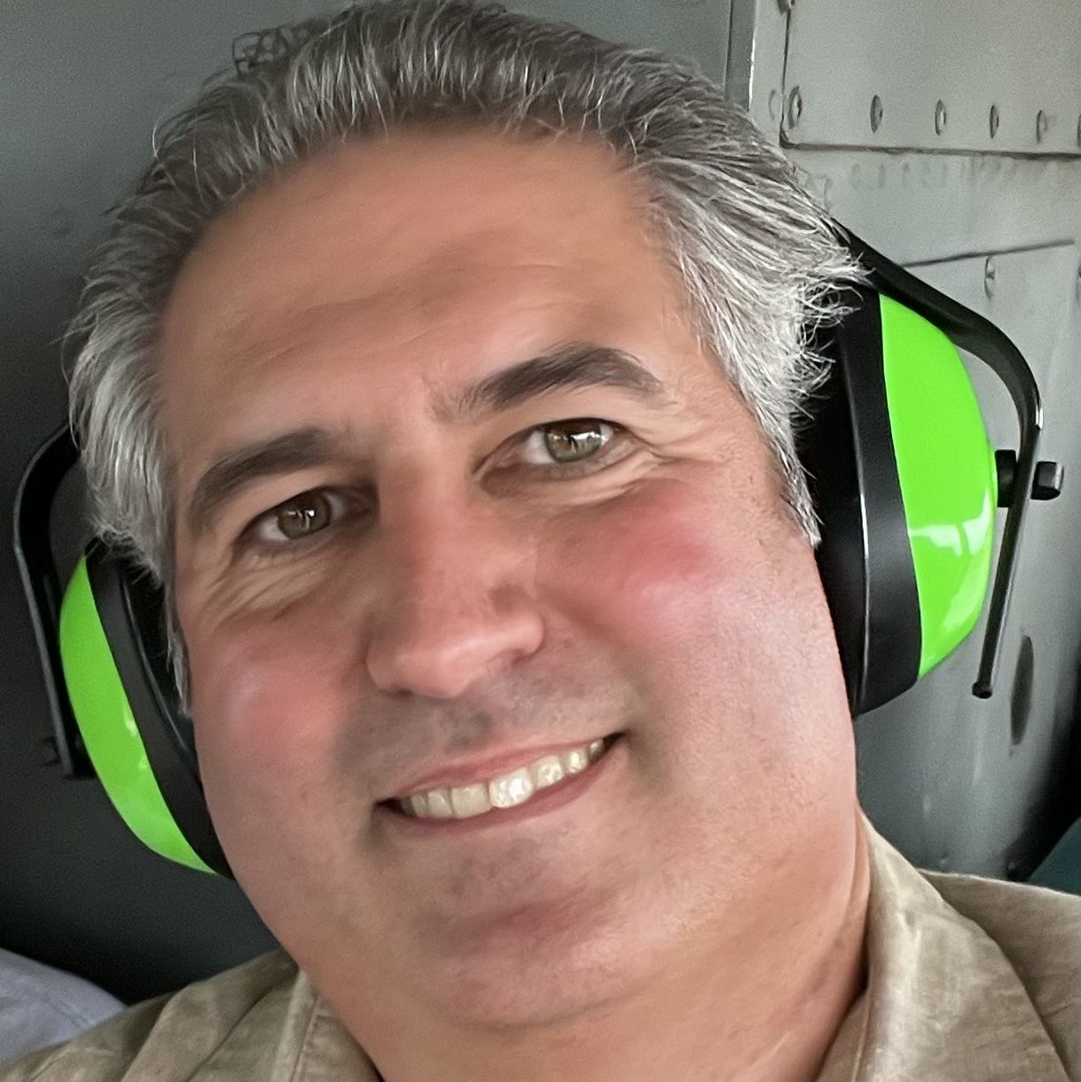 Profile of Jorge Garcia