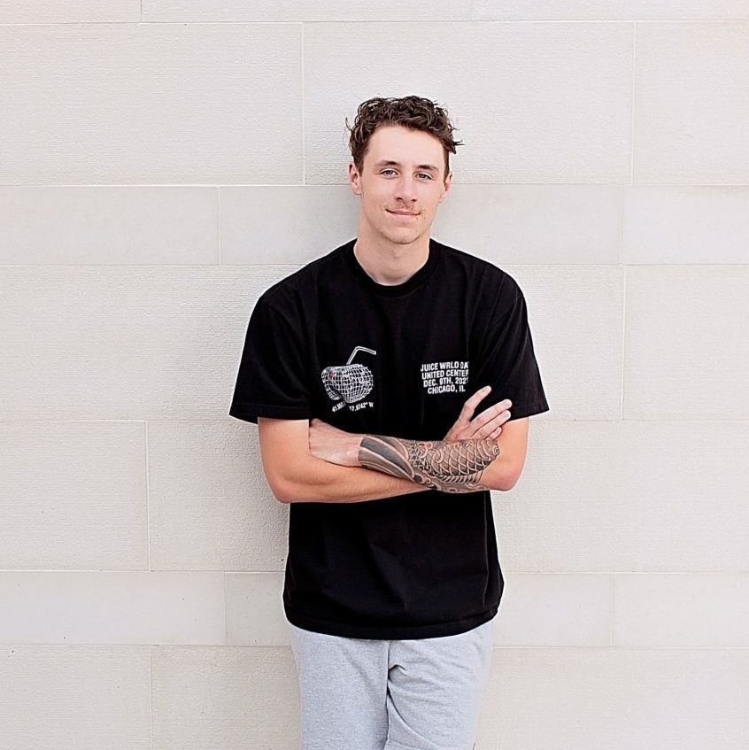 Profile of Riley Schneider