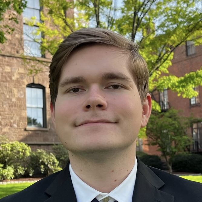 Profile of Nicholas Benjung