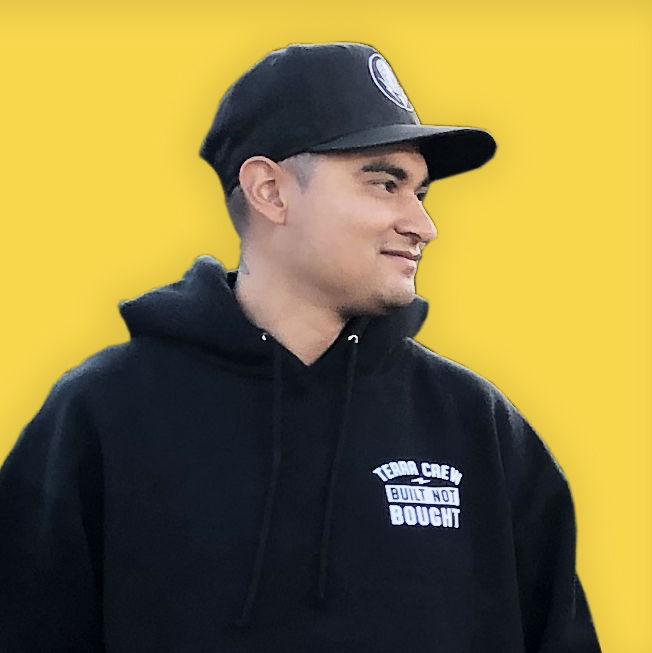 Profile of Nelson Flores