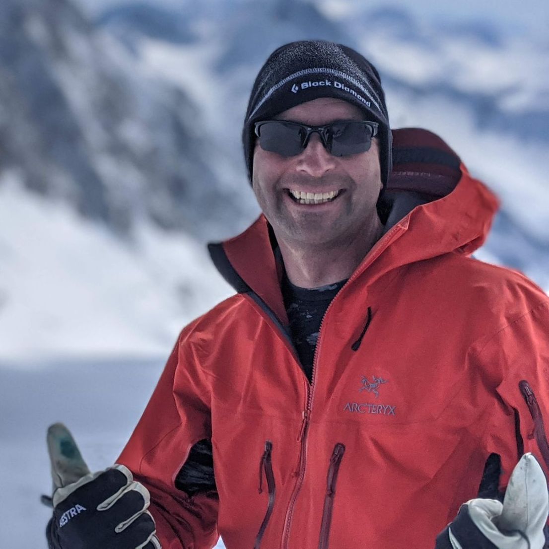 Profile of Daniel Jalbert