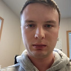 Profile of Aidan Conroy