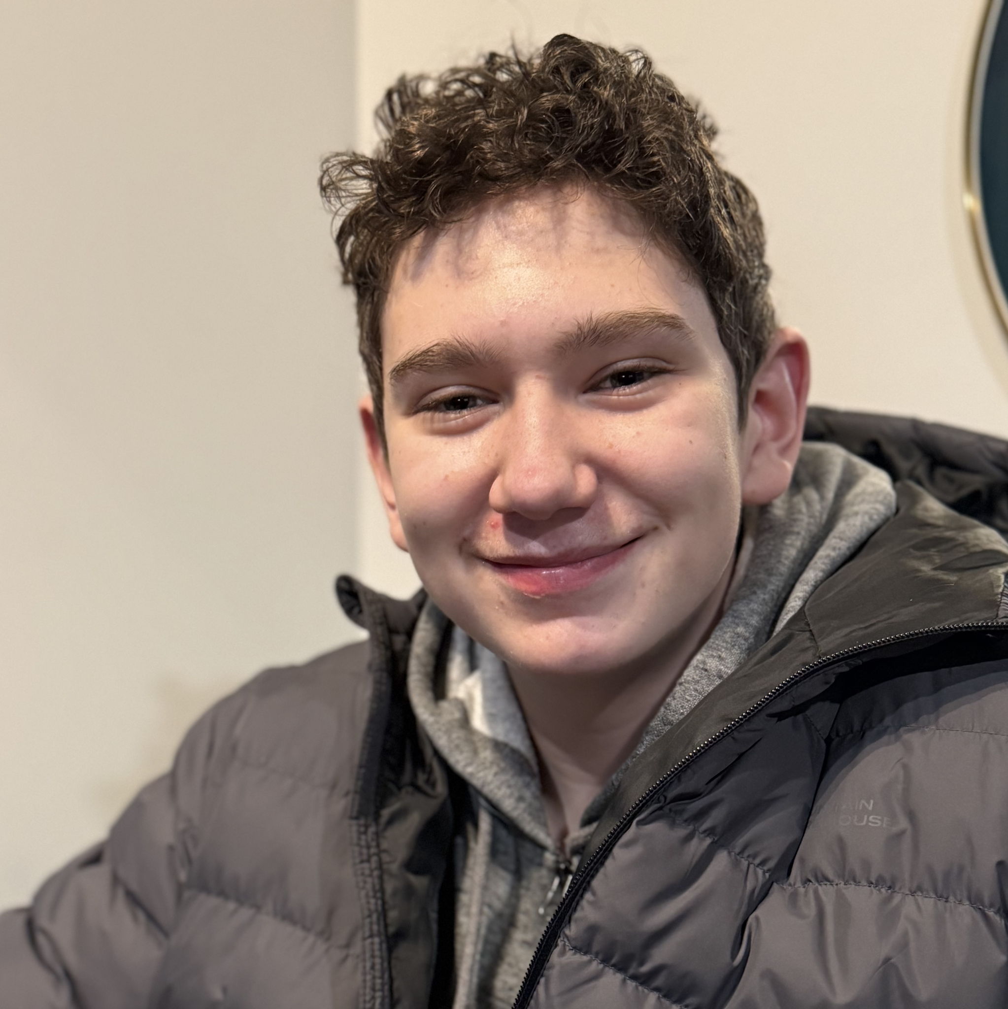 Profile of Mason Giroux