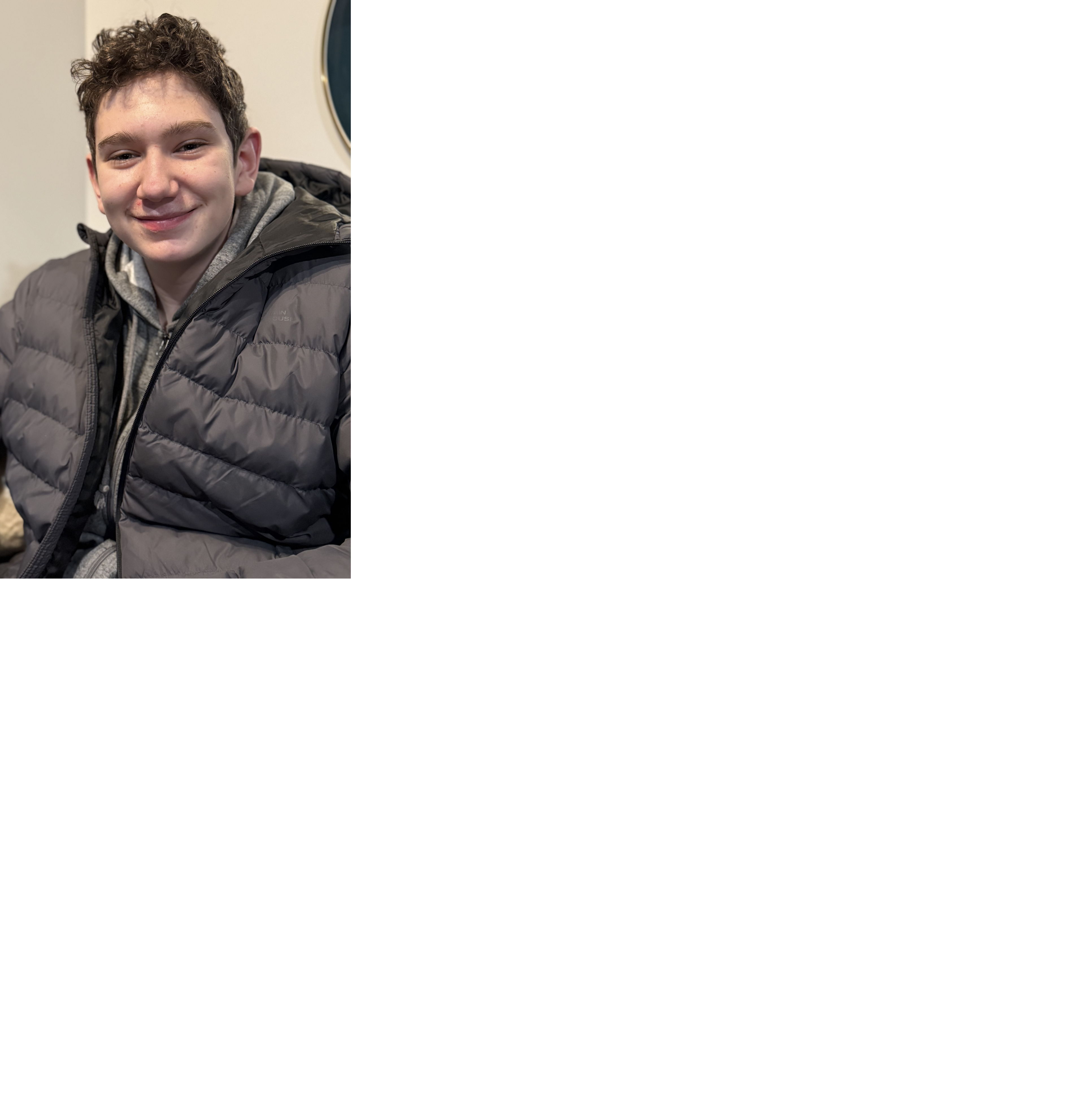 Profile of Mason Giroux