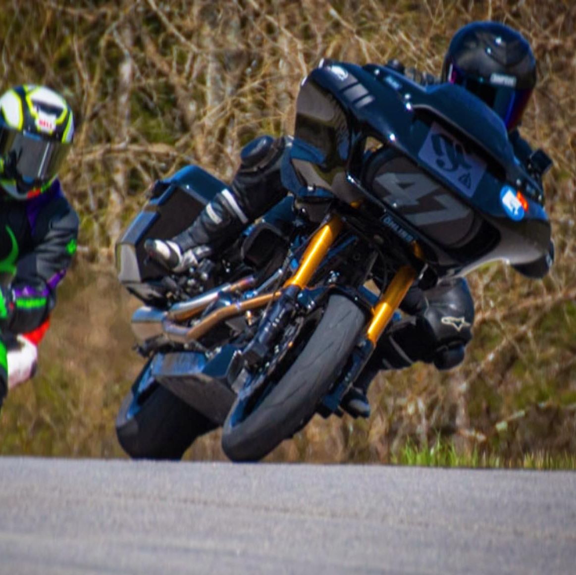 Profile of Rusty Garrard