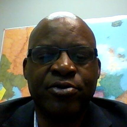 Profile of Jean Pierre Sr Rukebesha