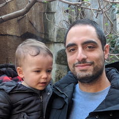 Profile of Nicholas Saroki