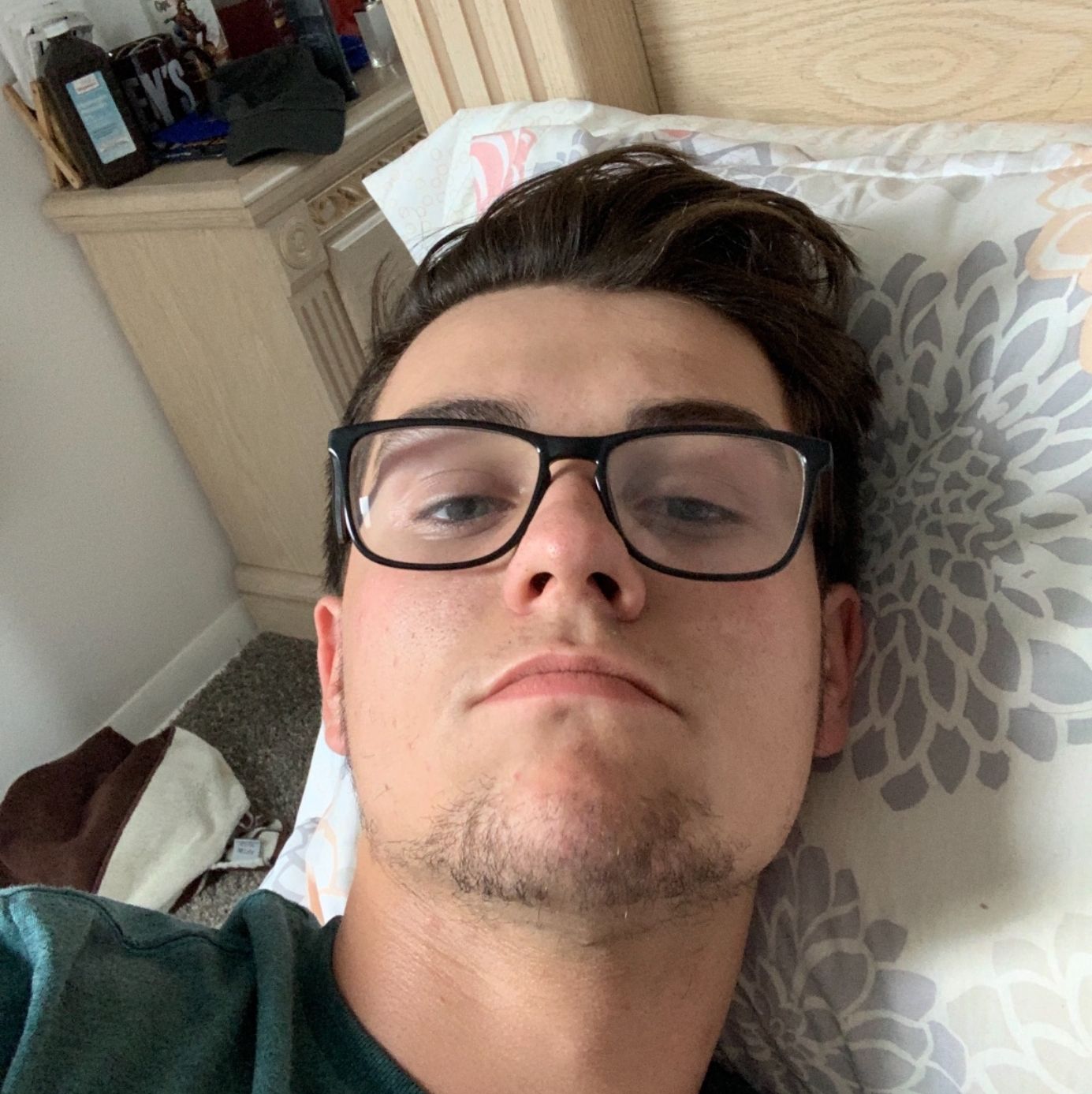 Profile of Jared Wright