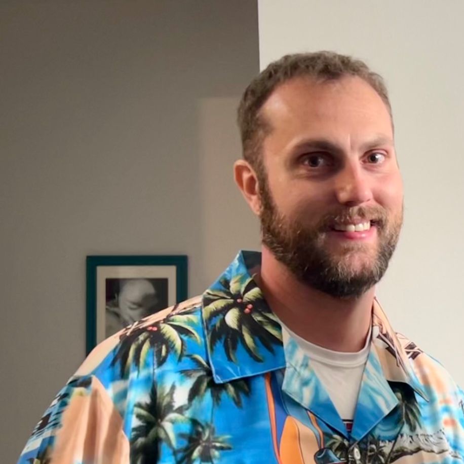 Profile of Brad Zellner