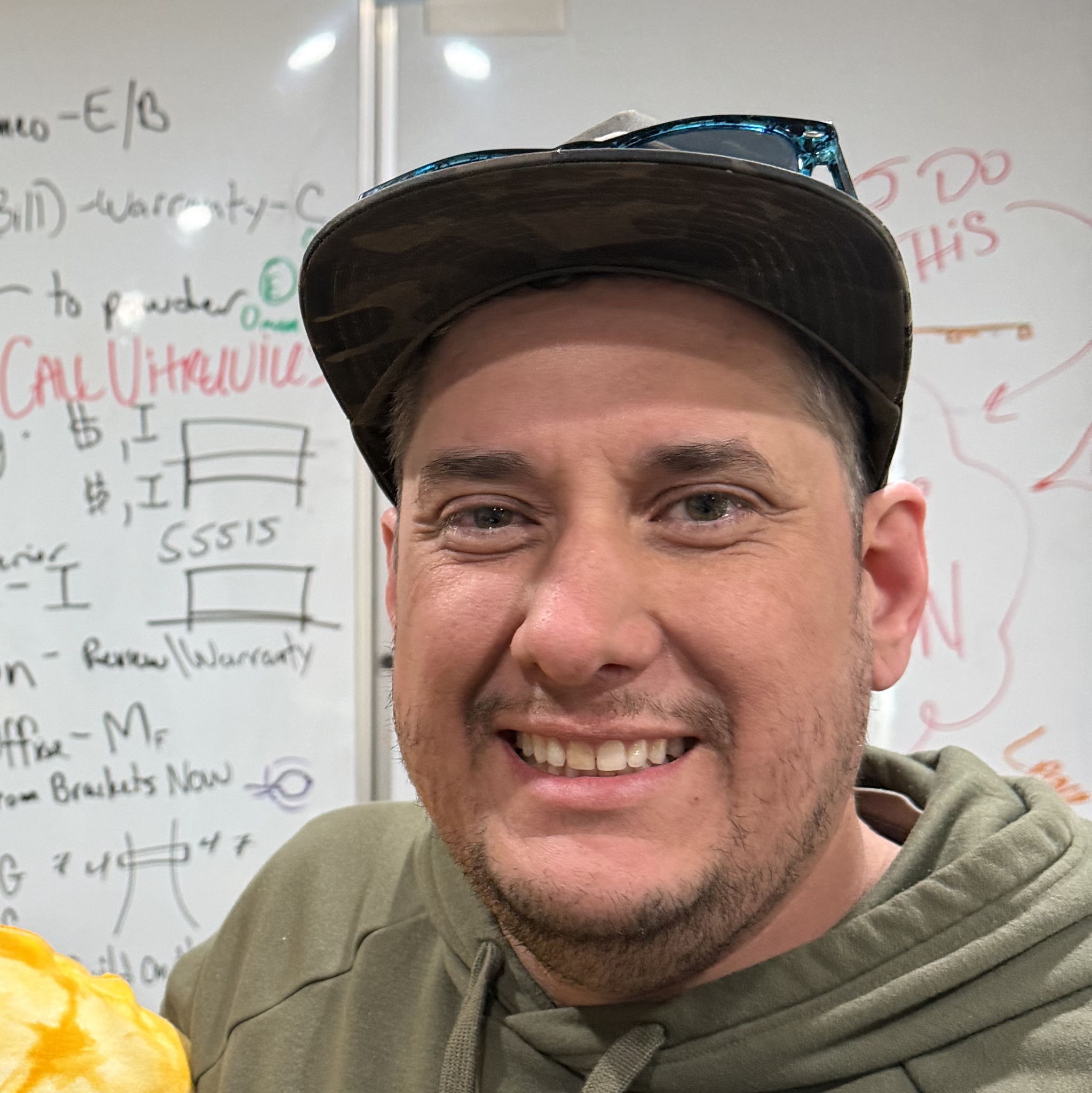 Profile of Aj Cavasos