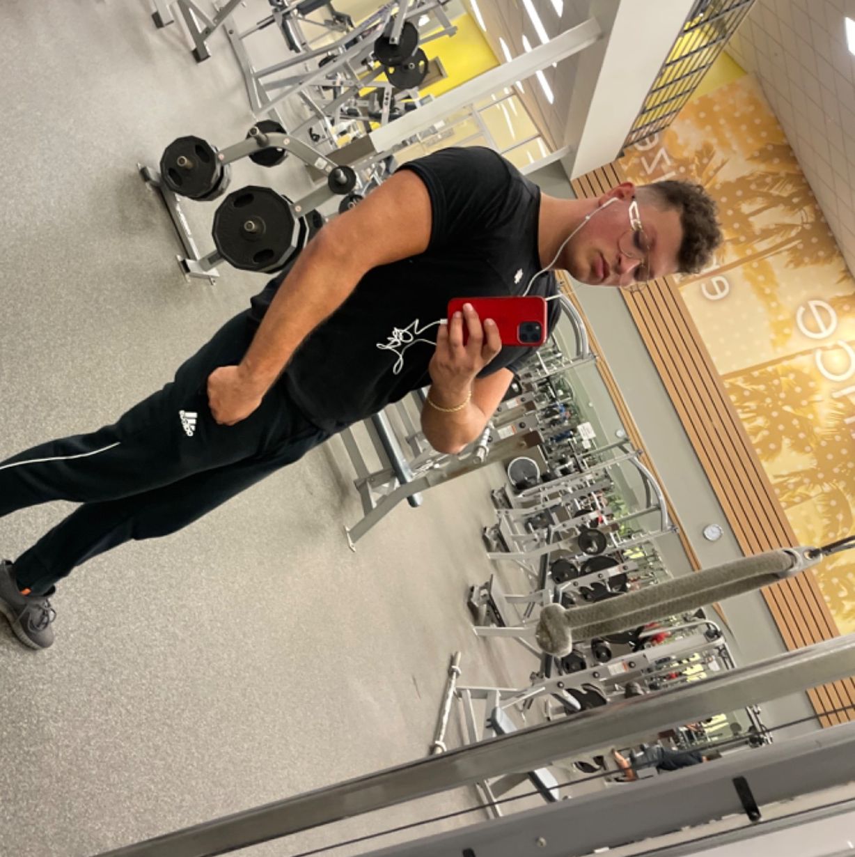 Profile of Anthony El Bacha