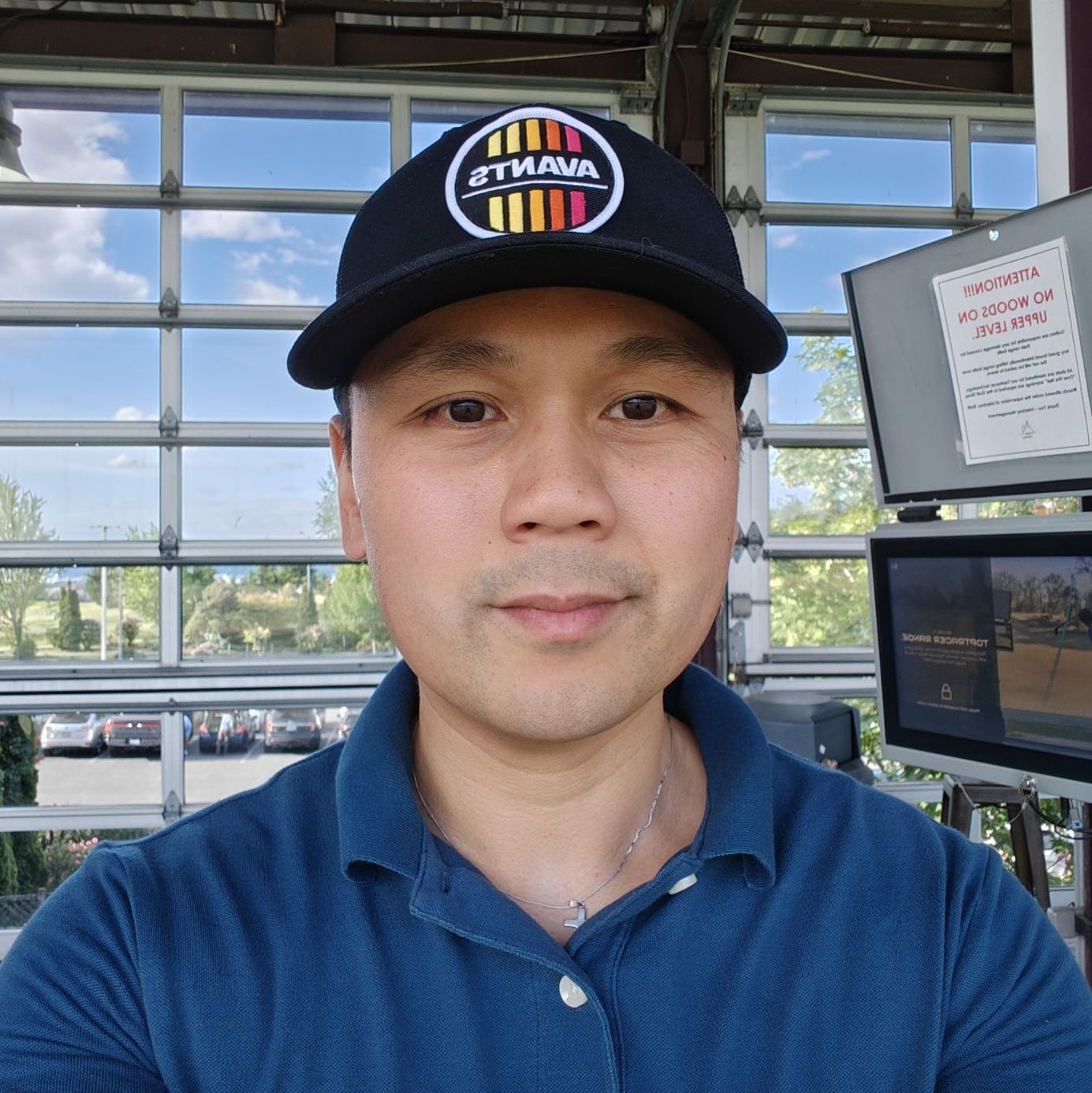 Profile of Matthew Maglalang