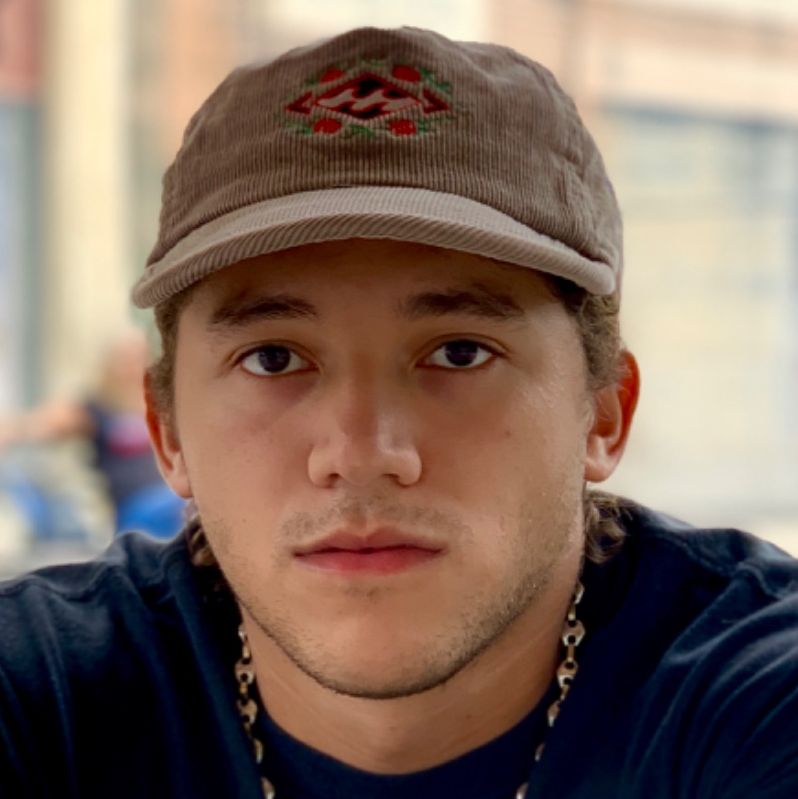 Profile of David Rios-Silva