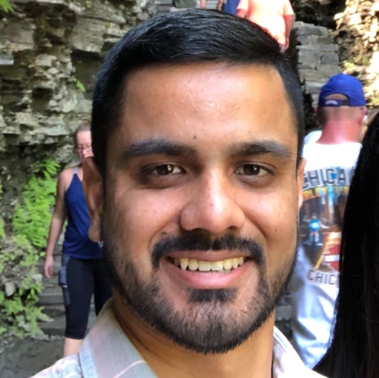 Profile of Bilal Ansari