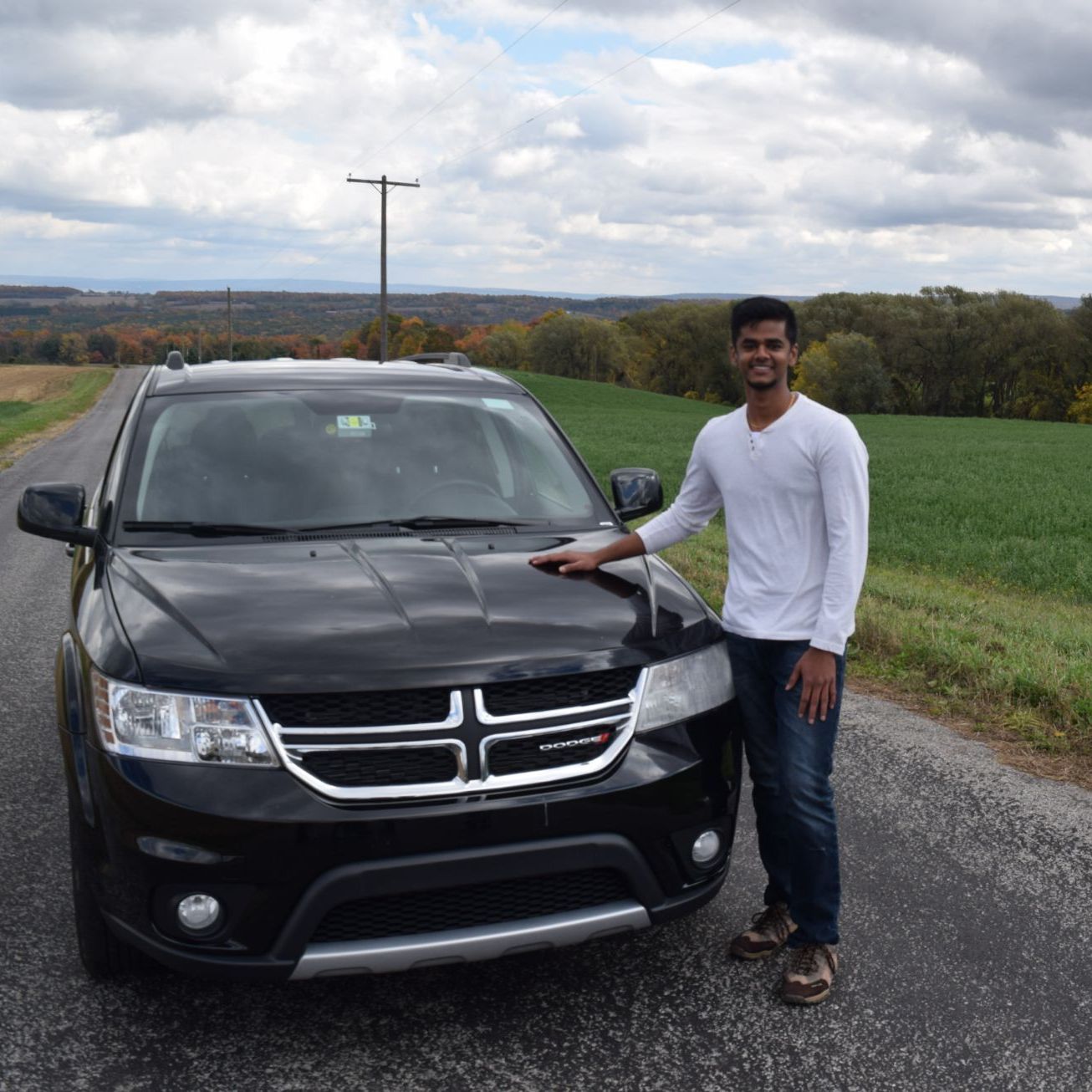 Profile of Hari Ranganathan