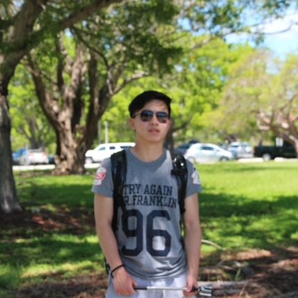 Profile of Yiting Li