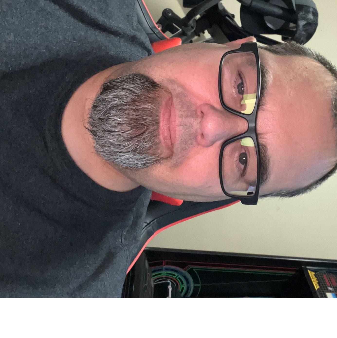 Profile of Jeffery Green