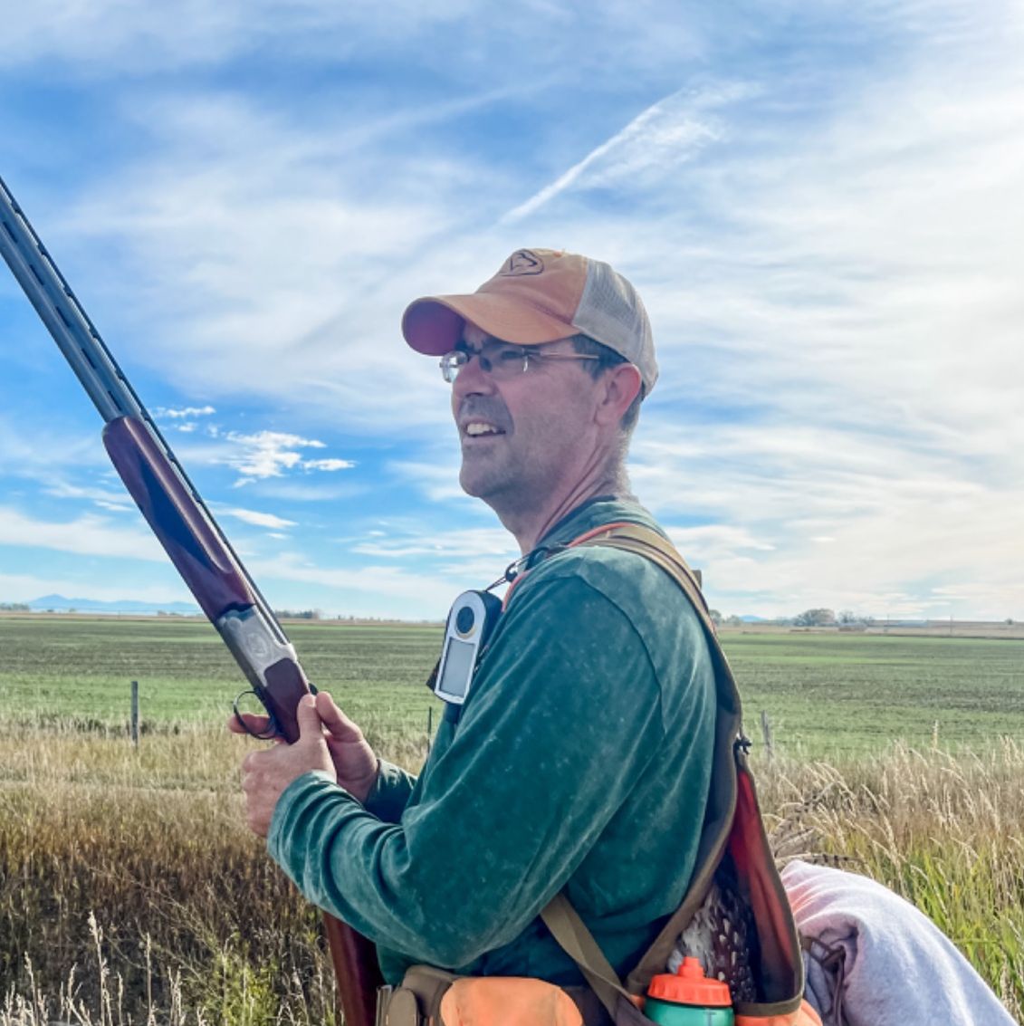 Profile of Jason Box