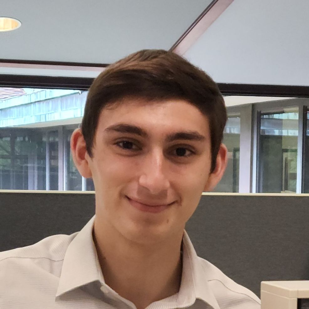 Profile of Jack Saunders