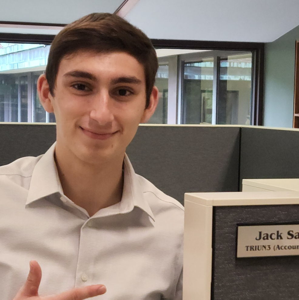 Profile of Jack Saunders