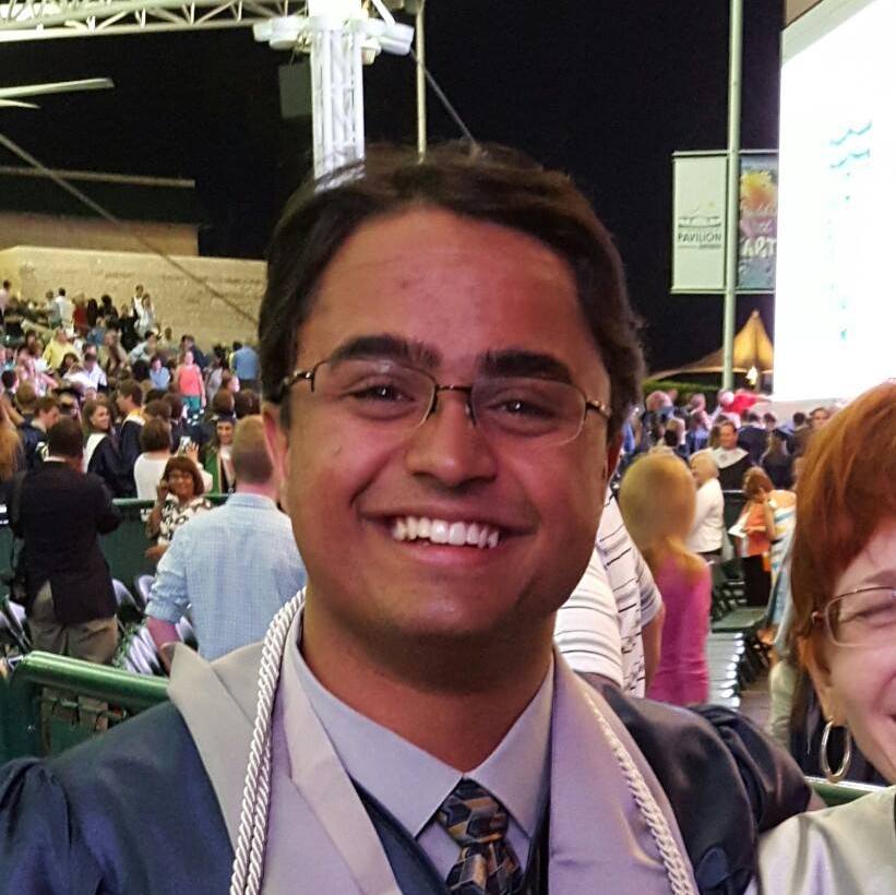 Profile of Vikram Krishnan