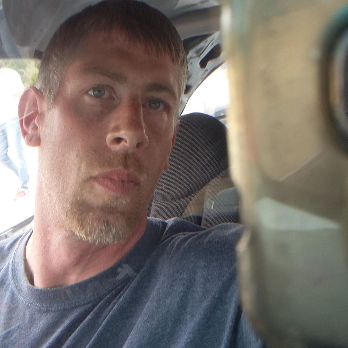 Profile of Mark Woodall`