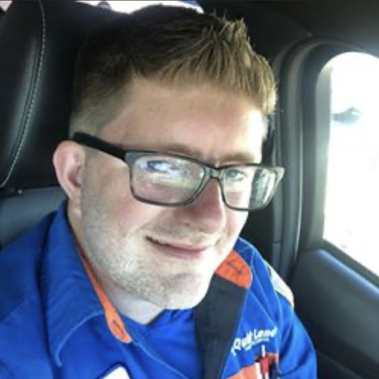 Profile of Jacob Arthur