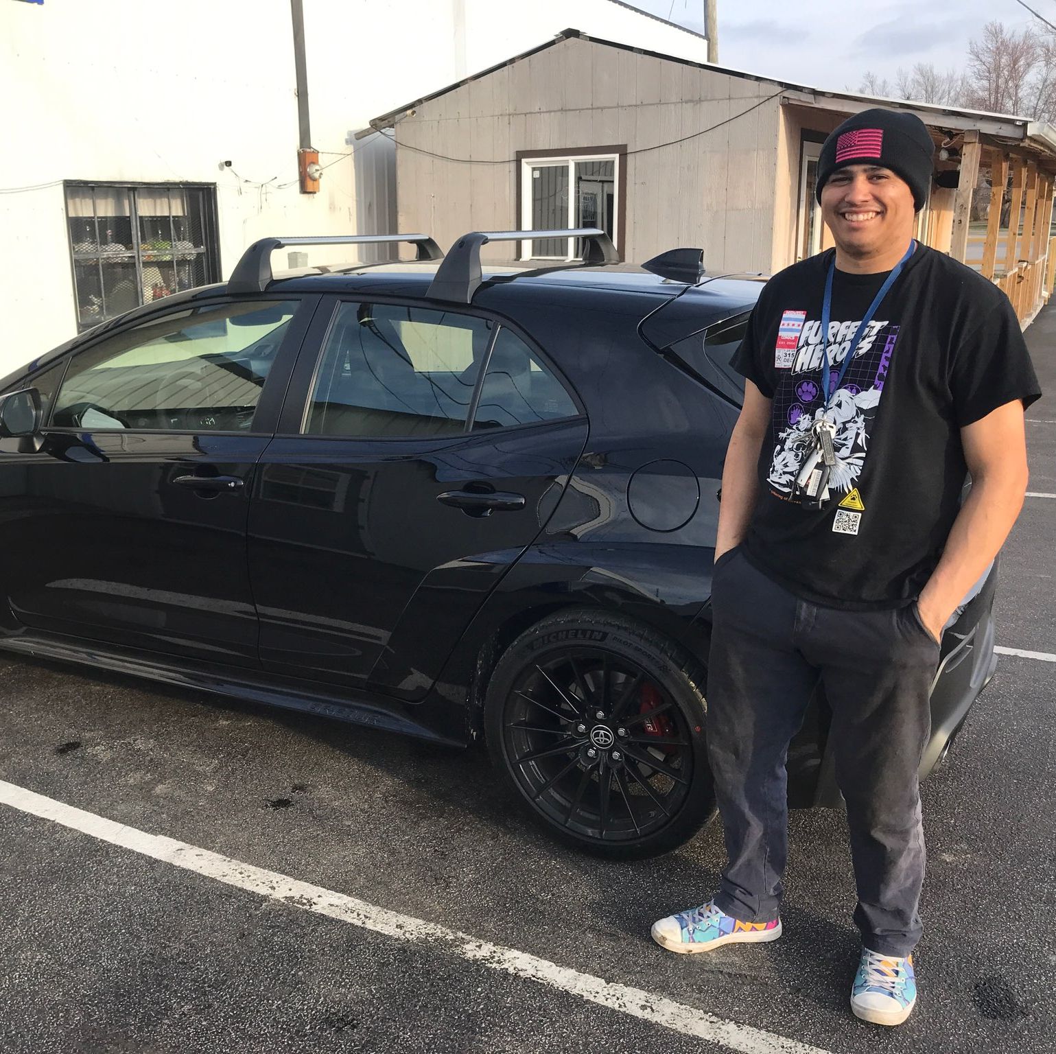 Profile of Isain Feliciano