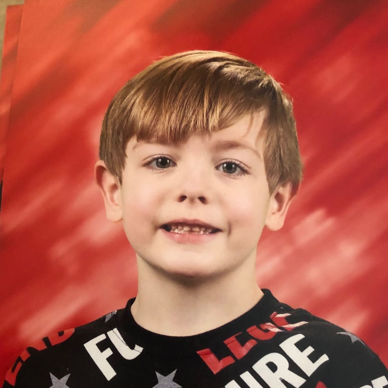 Profile of Gianni Gillingham