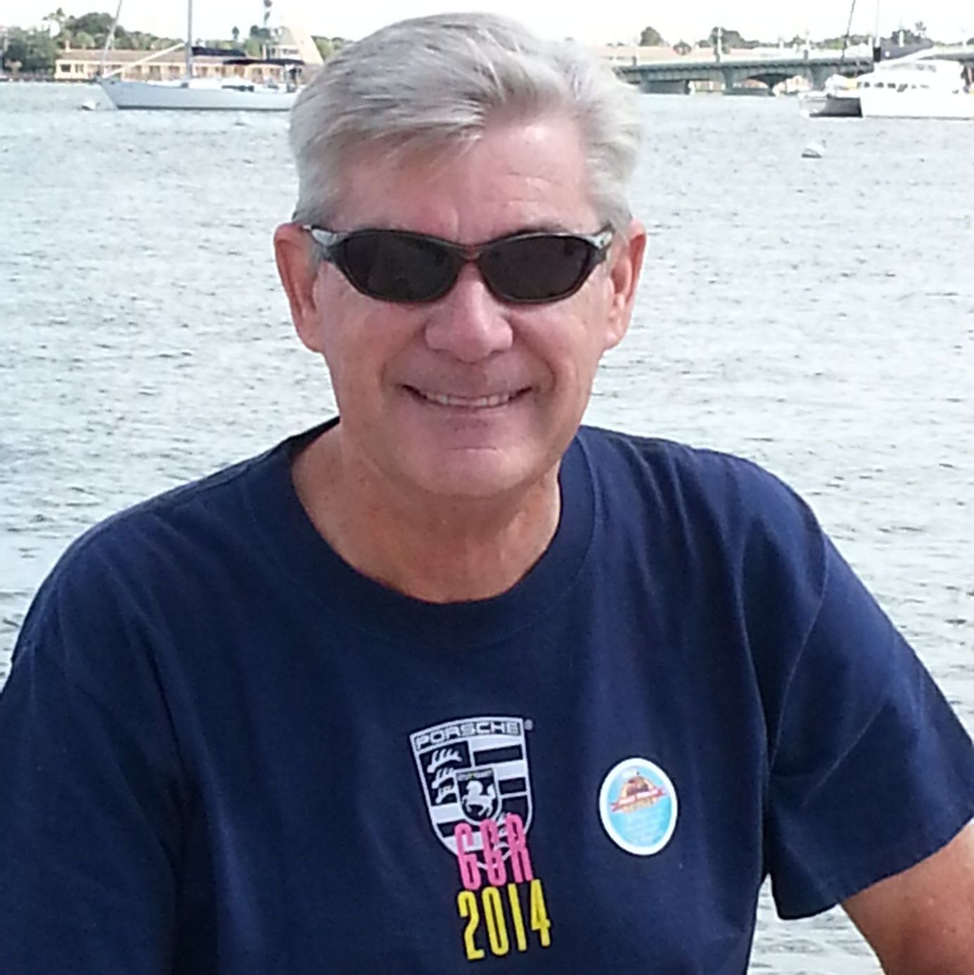 Profile of Scott West