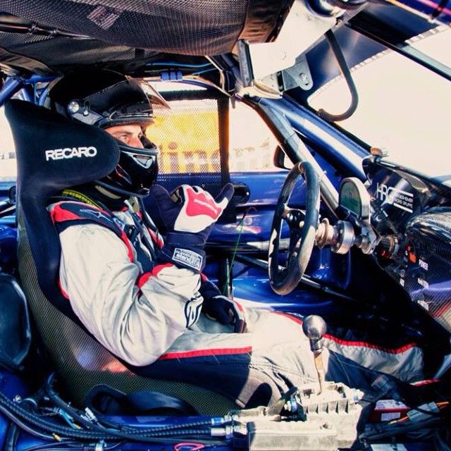 Profile of Eric Oviatt