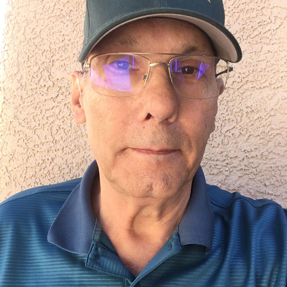 Profile of Kenneth Martin