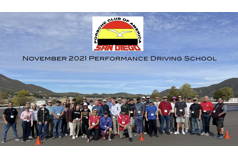 PCASDR Spring '24 Performance Driving School (PDS)