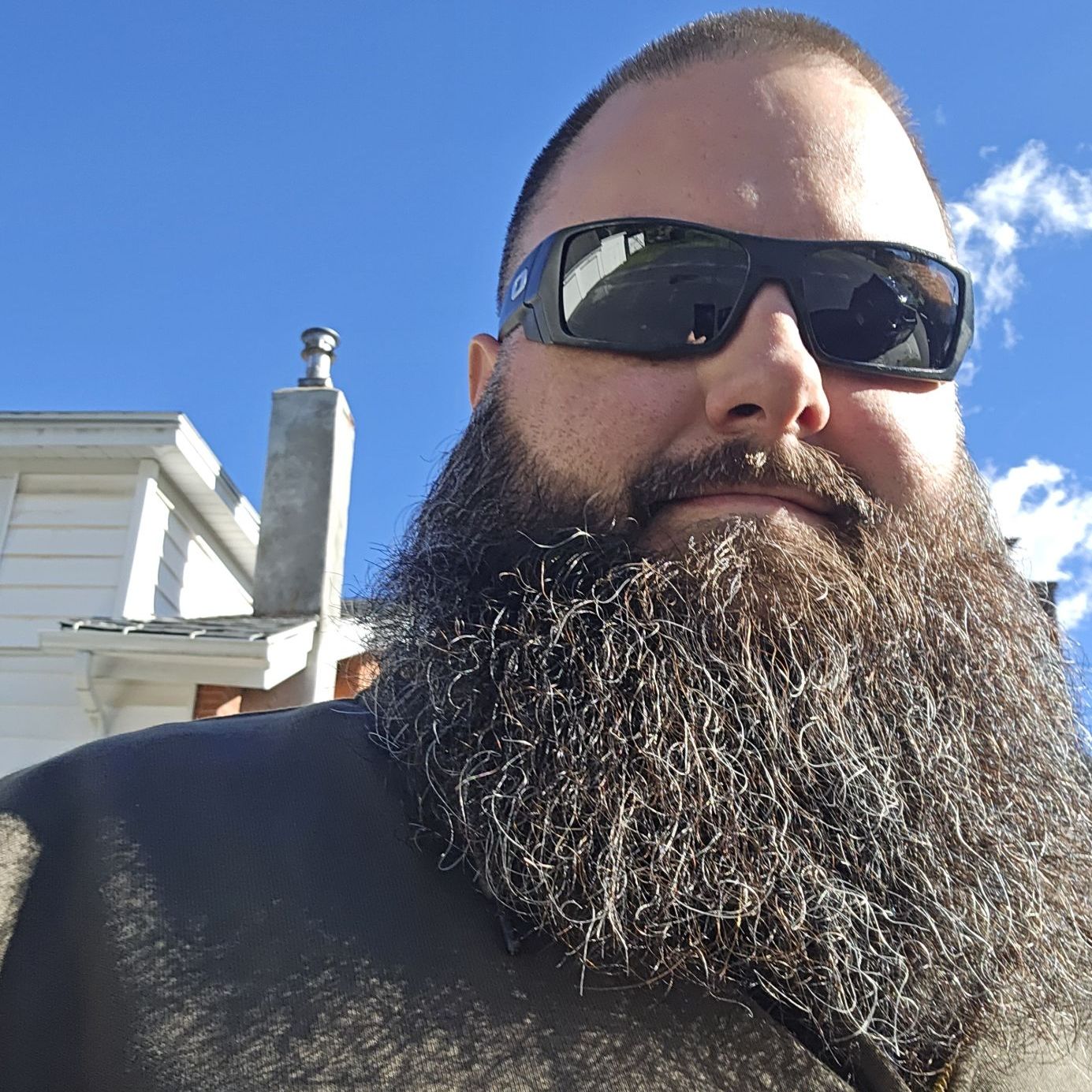 Profile of Steven Flynn