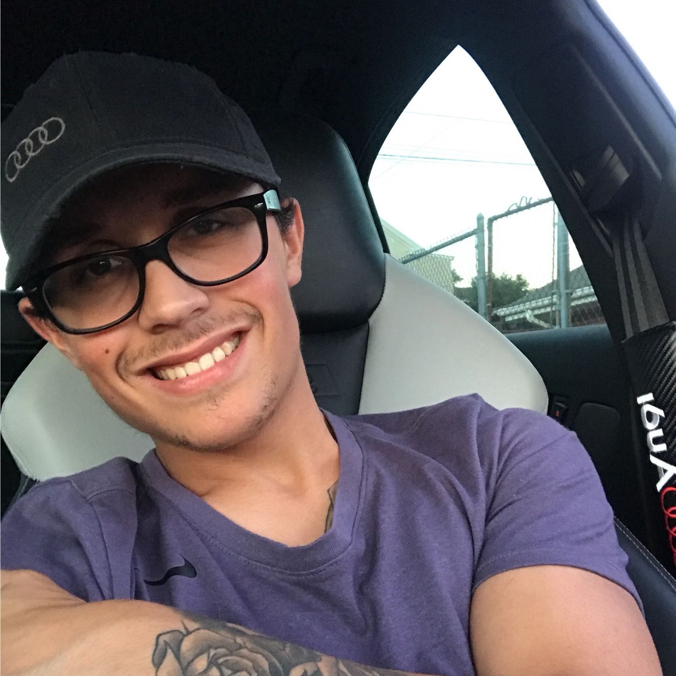 Profile of Max Valerio