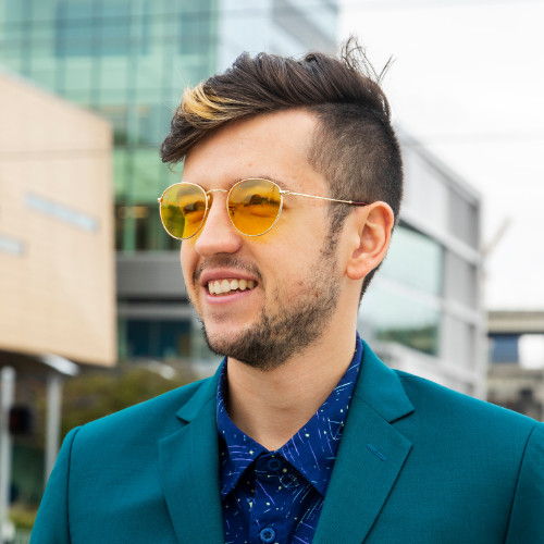 Profile of Skylar Curtis