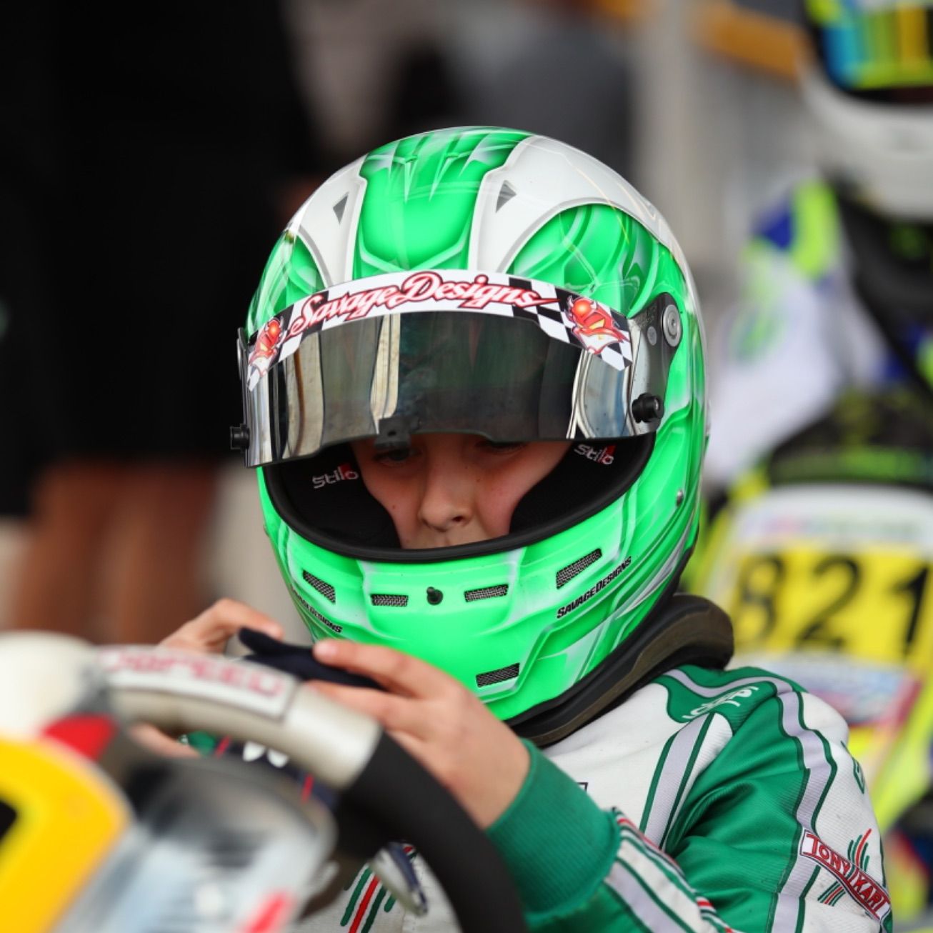 Profile of Christian Cameron
