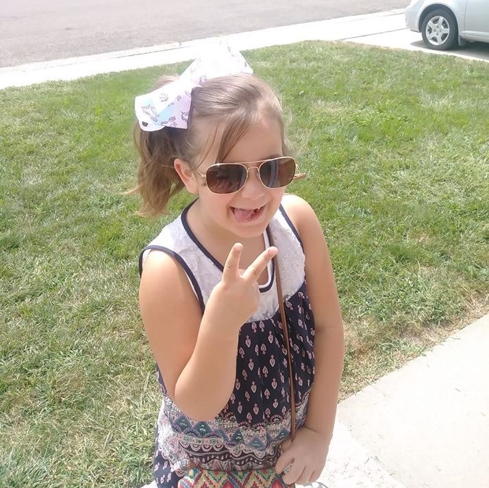 Profile of Addison Shawver