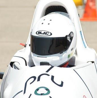 Profile of Chris Pruett